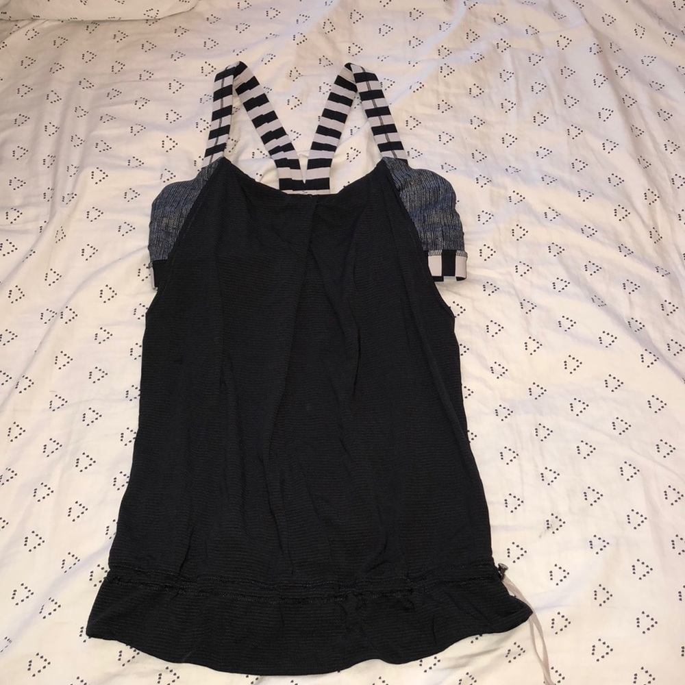 luluemon tank top